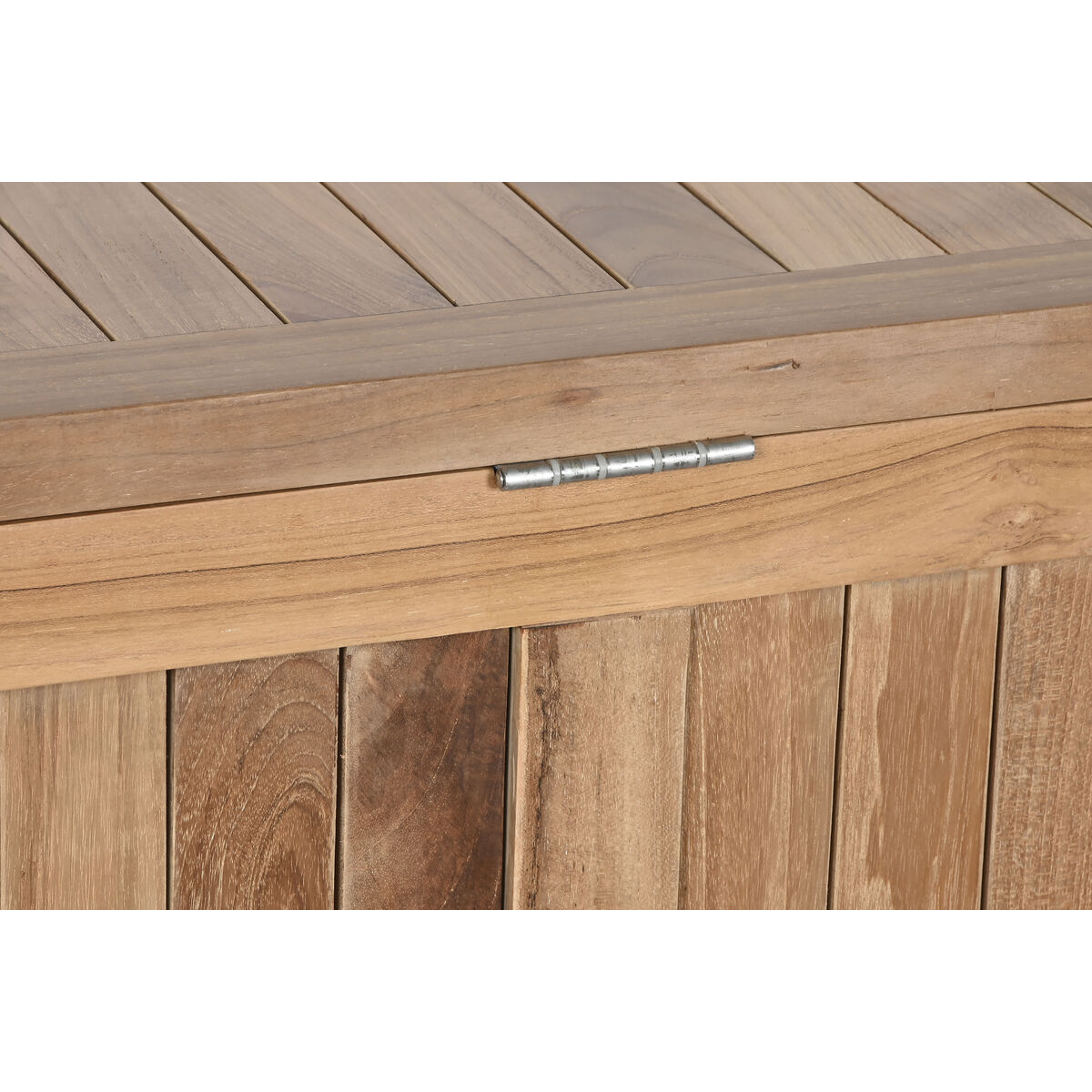 Coffre Home ESPRIT Teck 150 x 55 x 50 cm